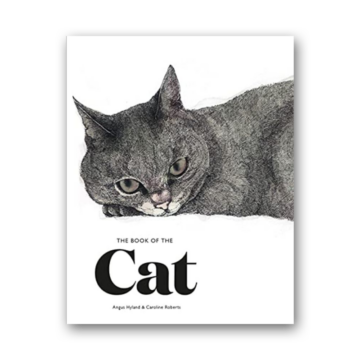 The Book of the Cat: Cats in Art cover