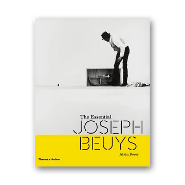 The Essential Joseph Beuys cover