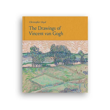 The Drawings of Vincent Van Gogh cover