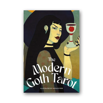 The Modern Goth Tarot Deck