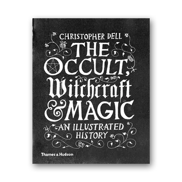 The Occult, Witchcraft and Magic cover
