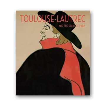 Toulouse Lautrec and the Stars of Paris cover