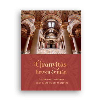 Újranyitás hetven év után borító