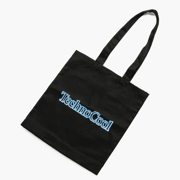 TechnoCool vászontáska - kék