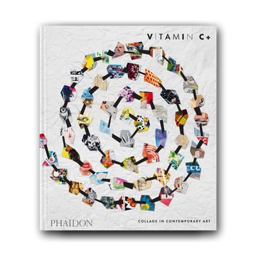 Vitamin C+ Collage in Contemporary Art cover