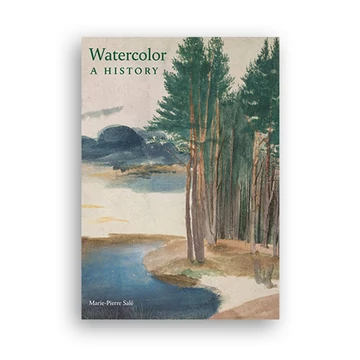 Watercolor: A History cover