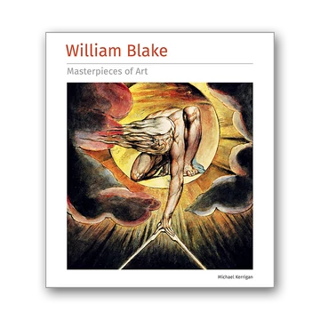 William Blake Masterpieces of Art cover