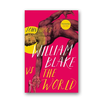 William Blake vs the World cover