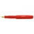 KAWECO CLASSIC SPORT töltőtoll - red