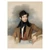 Friedrich J. Gottlieb Lieder: Ifj. Friedrich Lieder portréja képeslap