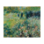 Renoir, Hölgy napernyővel a kertben képeslap