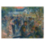 Renoir, Le Moulin de la Galette, vázlat képeslap