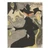 Henri de Toulouse-Lautrec: Divan Japonais képeslap