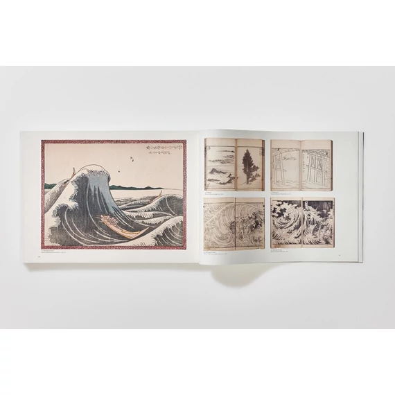 Hokusai. Thirty-six Views of Mount Fuji (Taschen)