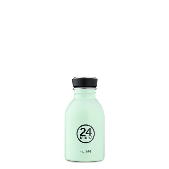 24Bottles, Urban palack, Aqua Green, 0,25 l