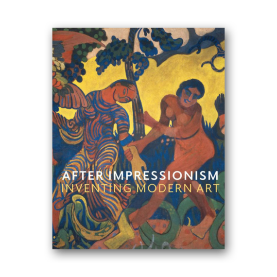 After Impressionism - Inventing Modern Art cover
