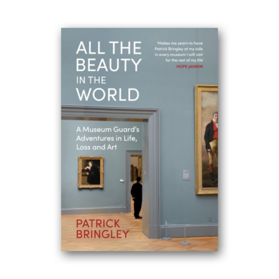 All the Beauty in the World cover