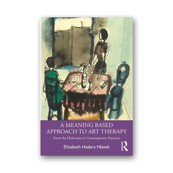 Meaning-based Approach to Art Therapy cover