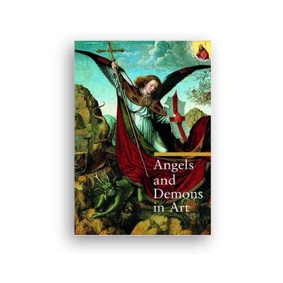 Angels and Demons in Art cover