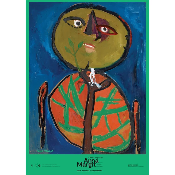 Anna Margit, Madárdal plakát
