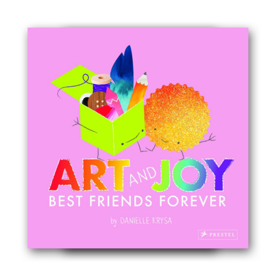  Art and Joy cover