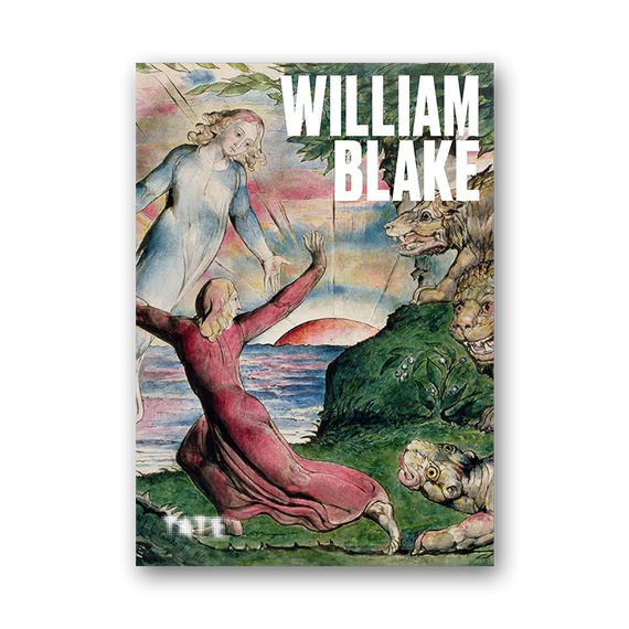 Artists Series: William Blake cover