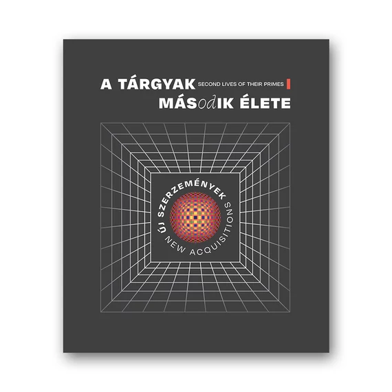 A tárgyak második élete. Új szerzeménye borító