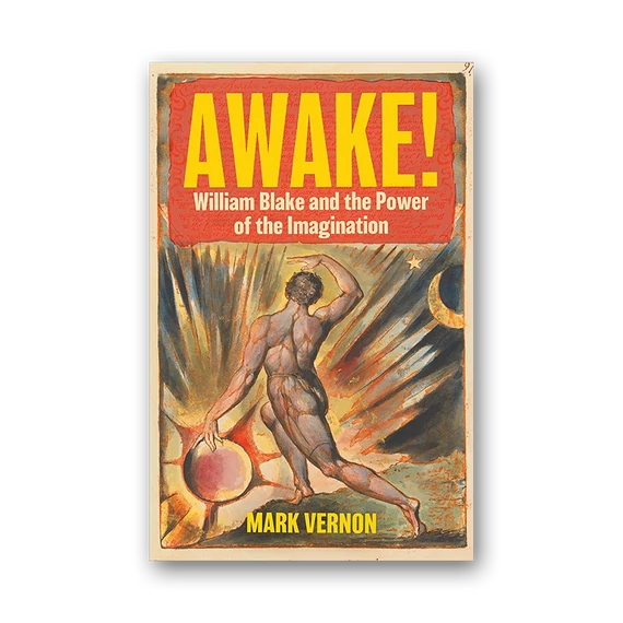 Awake! William Blake and the Power of the Imagination cover