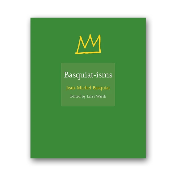 Basquiat-isms (ISMs, 3) cover
