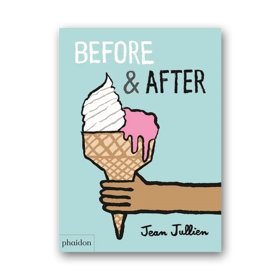 Before and After cover