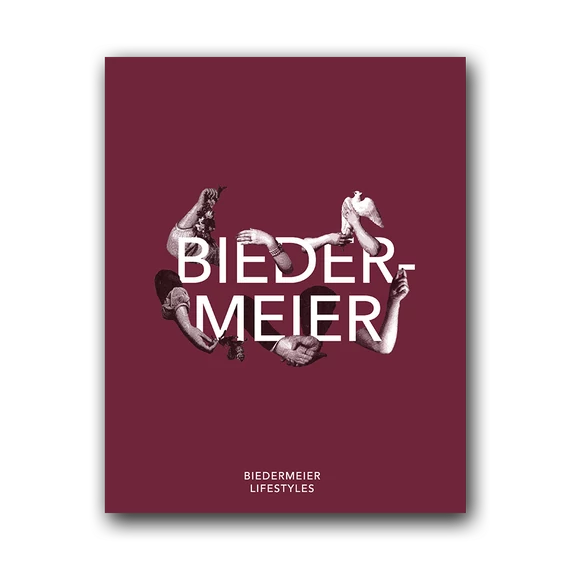  Biedermeier Lifestyles - Art And the Rise of the Middle Classes in 19th-century Hungary cover