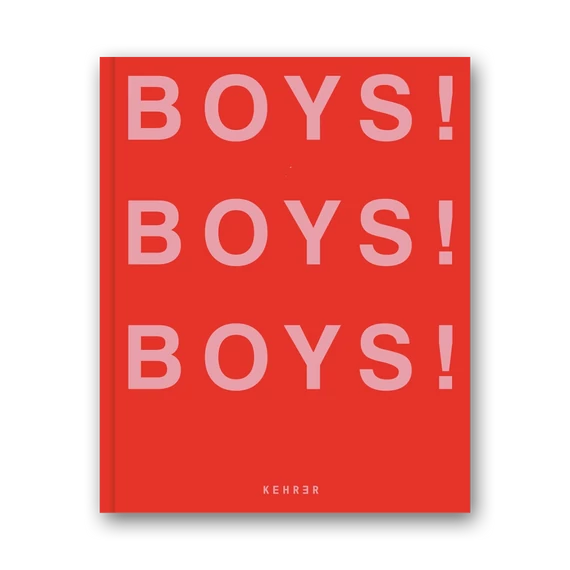 BOYS! BOYS! BOYS! cover