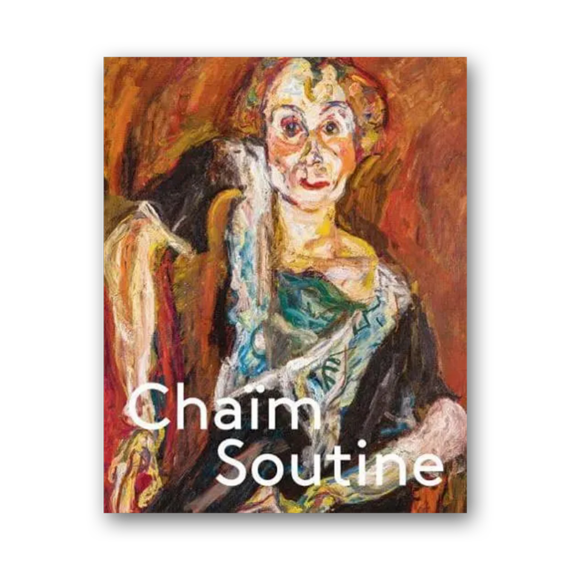 Chaïm Soutine: Against the Current cover