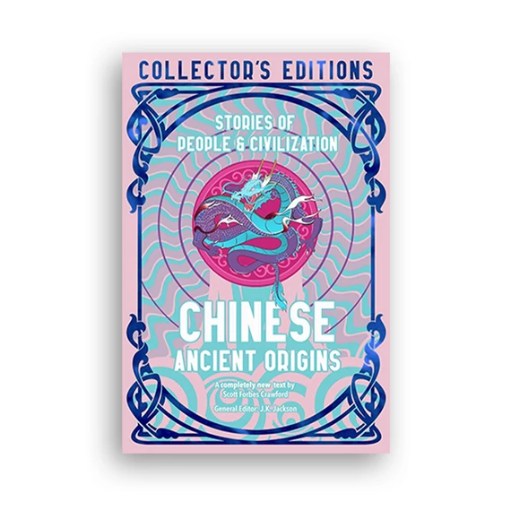 Chinese Ancient Origins cover