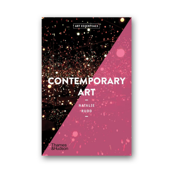 Contemporary Art (Art Essentials) cover