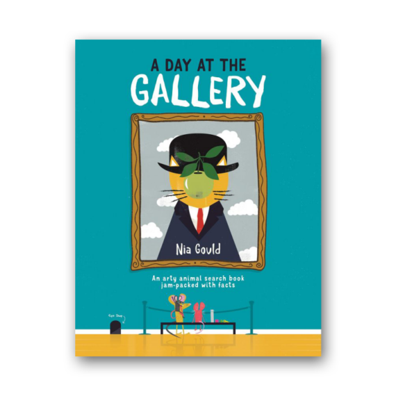 A Day at the Gallery cover