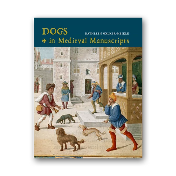 Dogs in Medieval Manuscripts