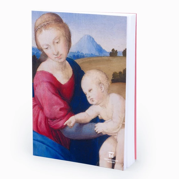 Esterházy Madonna A5 notesz