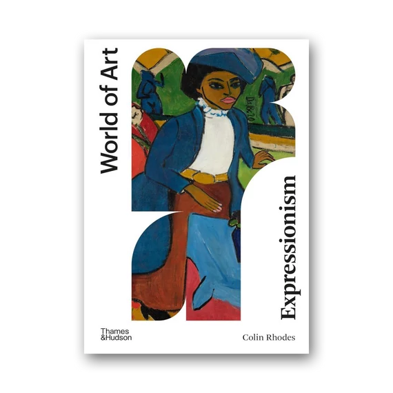 Expressionism (World of Art) cover