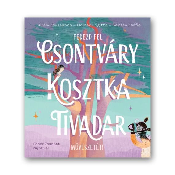 Fedezd fel Csontváry Kosztka Tivadar művészetét borító