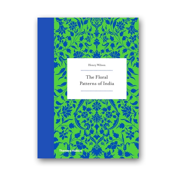 Floral Patterns of India cover