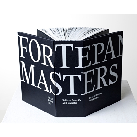 Fortepan Masters–Kollektív fotográfia a 20. századból