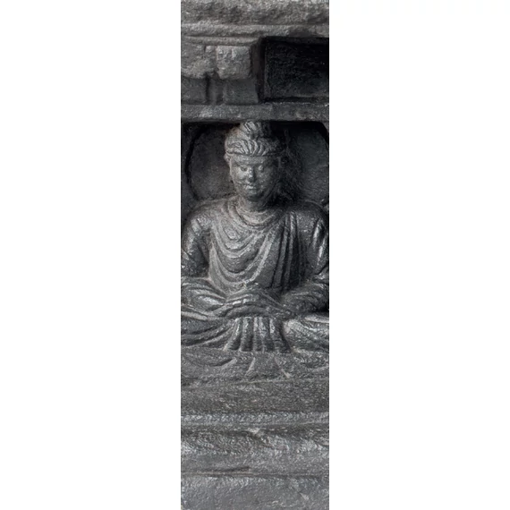 Meditáló Buddhák könyvjelző