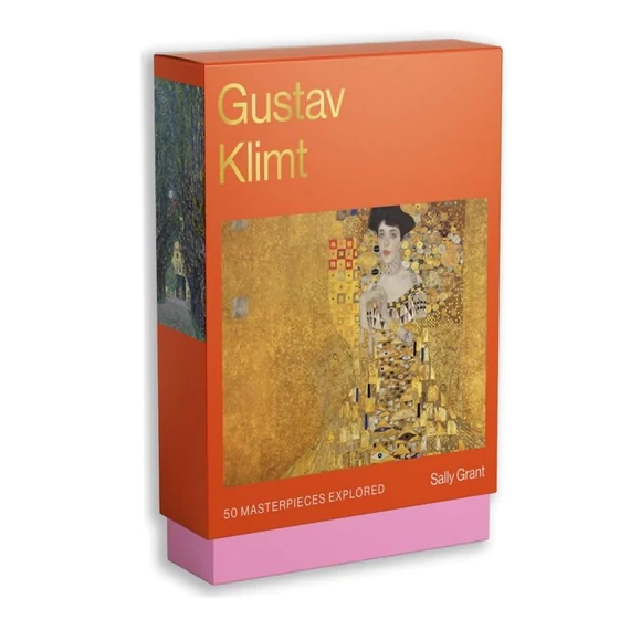 Gustav Klimt: 50 Masterpieces explored