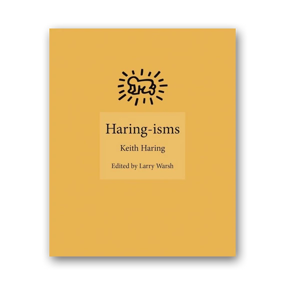 Haring-isms (ISMs, 4) cover