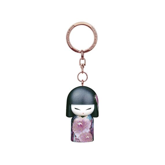 Kimmidoll kulcstartó, Haruko - növekedés