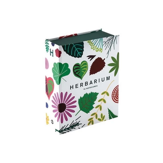 Herbarium: Notecards