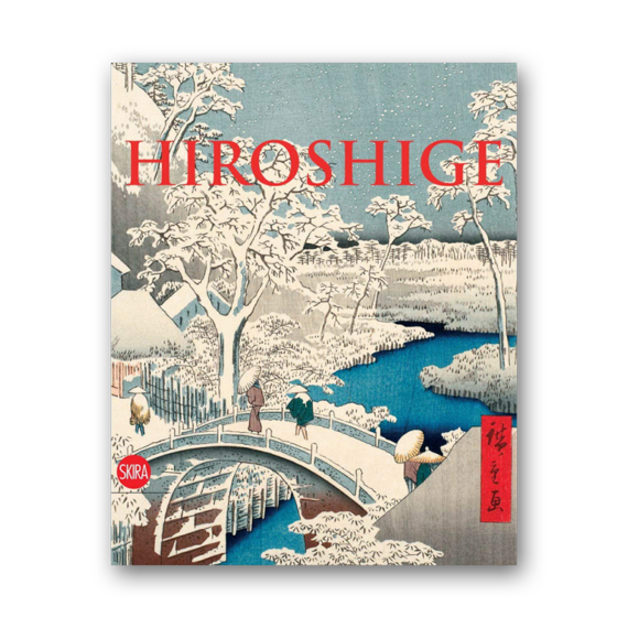 Hiroshige: Master of Nature cover