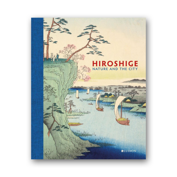 Hiroshige: Nature and the City cover