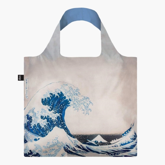 LOQI táska - Hokusai, The Great Wave